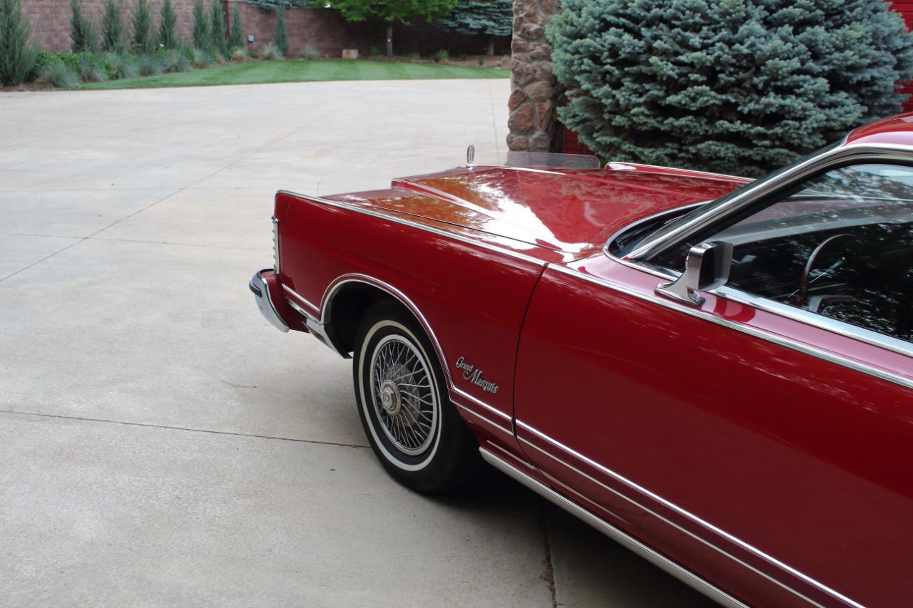 Mercury Grand Marquis  1976