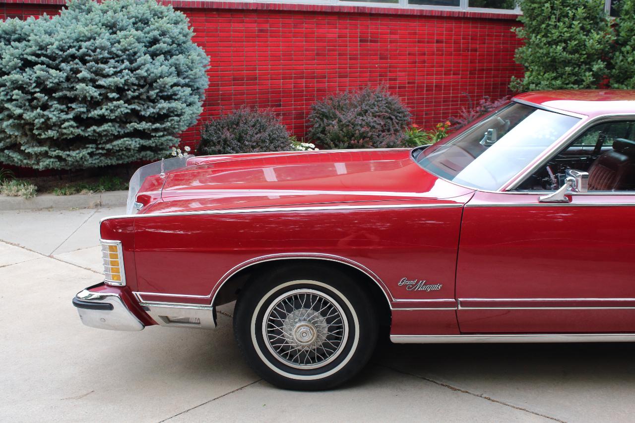 Mercury Grand Marquis  1976