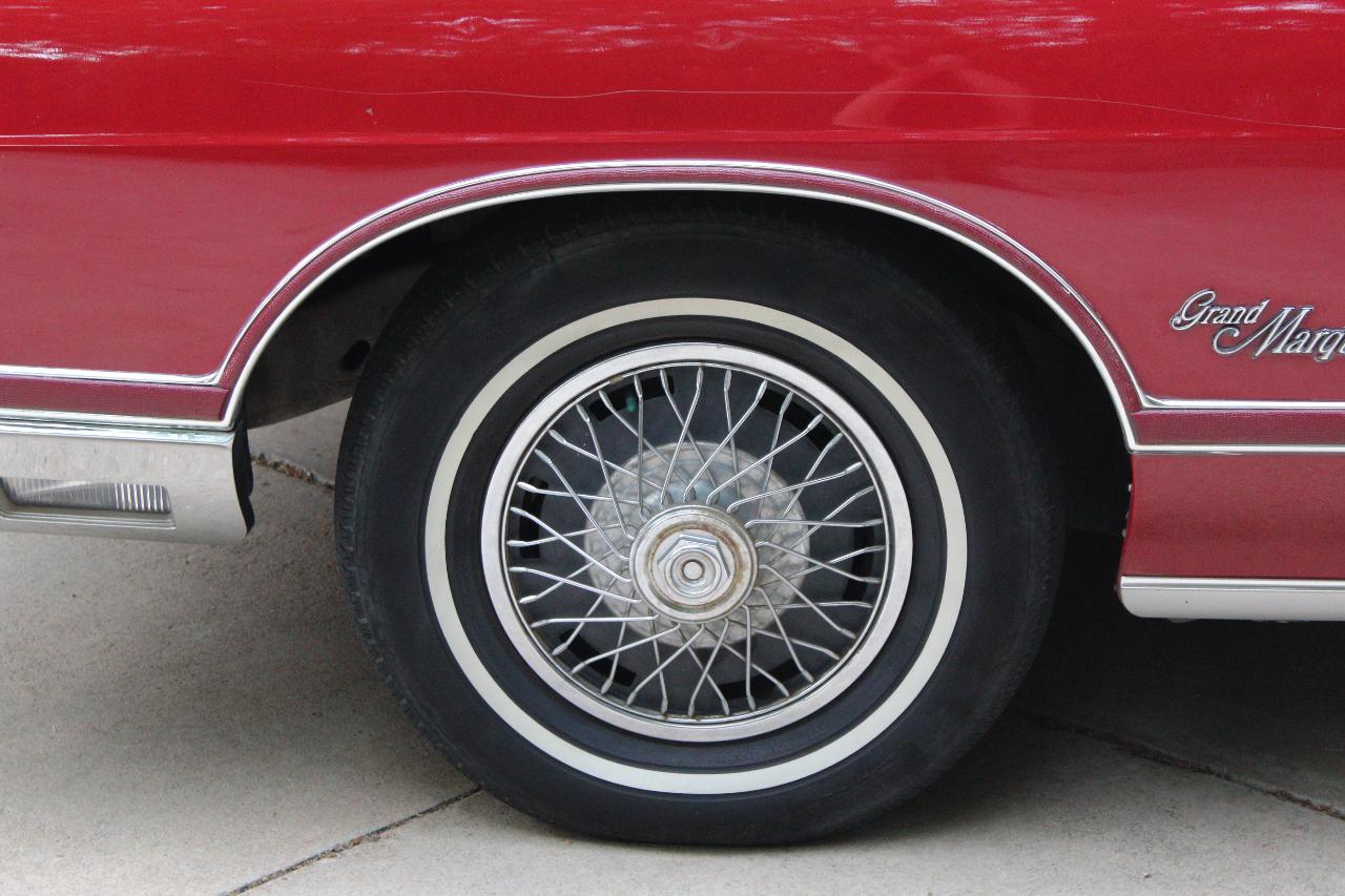 Mercury Grand Marquis  1976