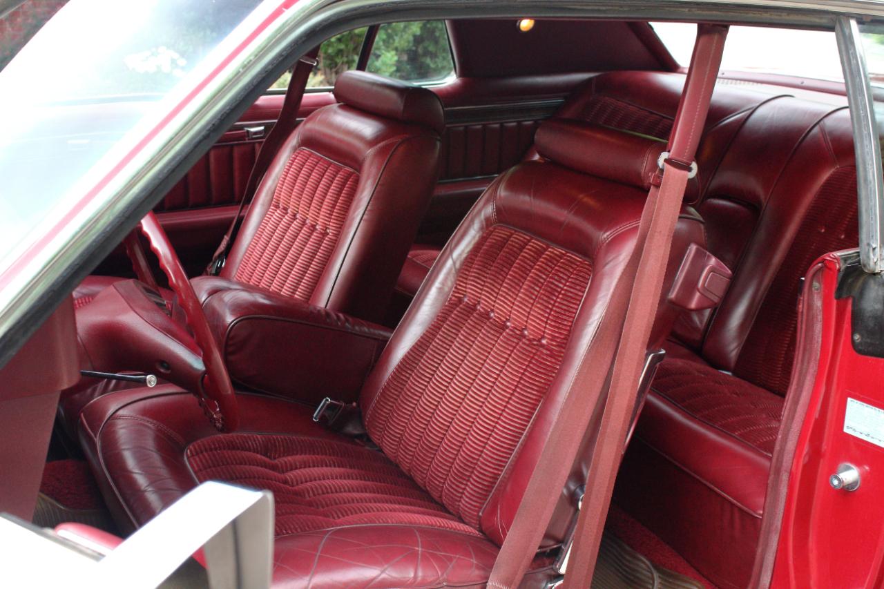 Mercury Grand Marquis  1976