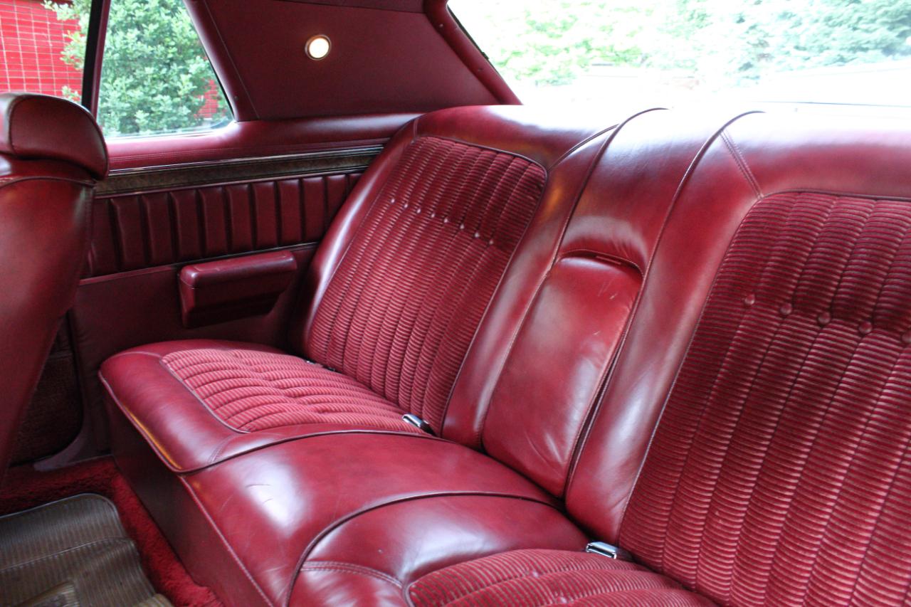 Mercury Grand Marquis  1976