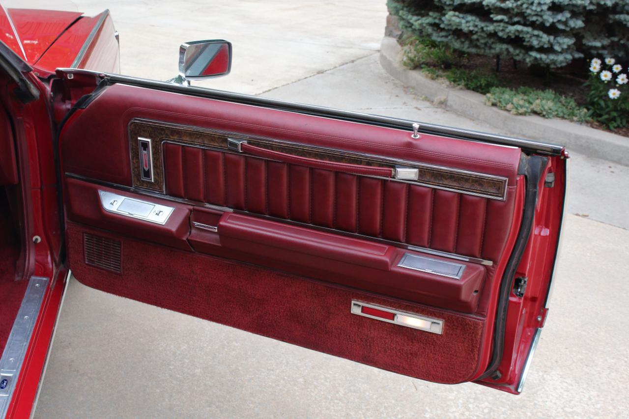 Mercury Grand Marquis  1976