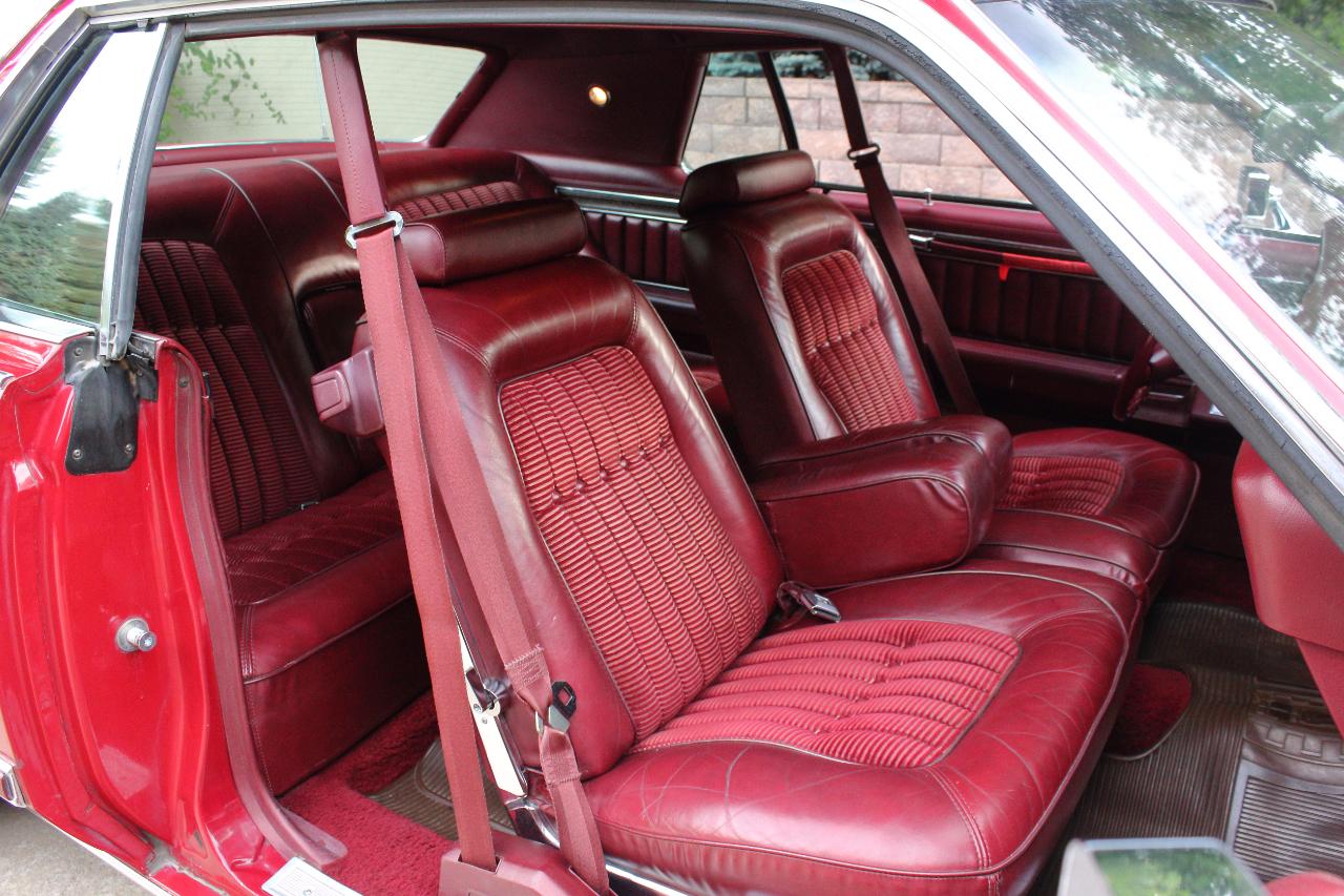 Mercury Grand Marquis  1976
