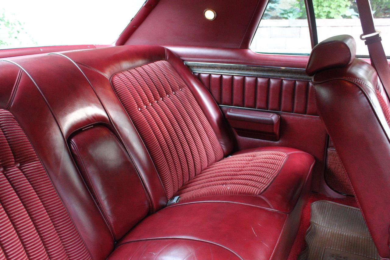 Mercury Grand Marquis  1976
