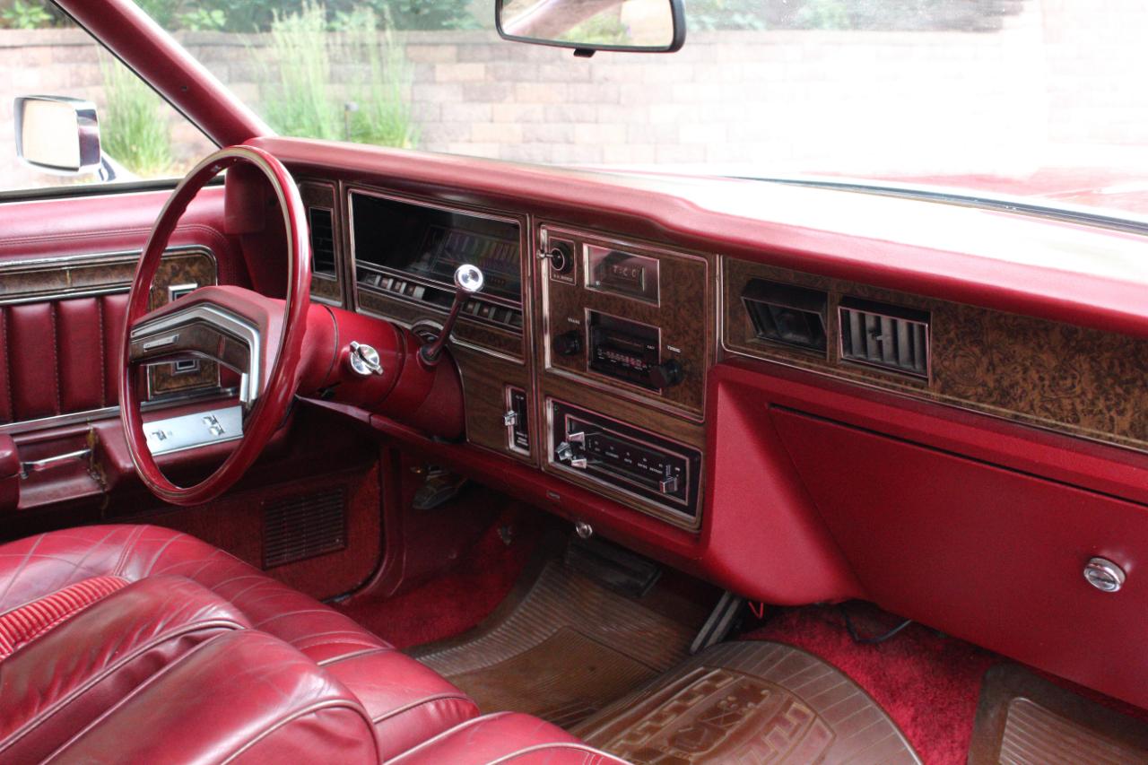Mercury Grand Marquis  1976