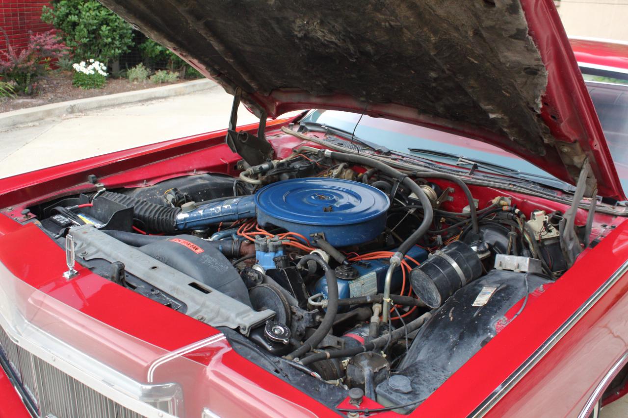 Mercury Grand Marquis  1976
