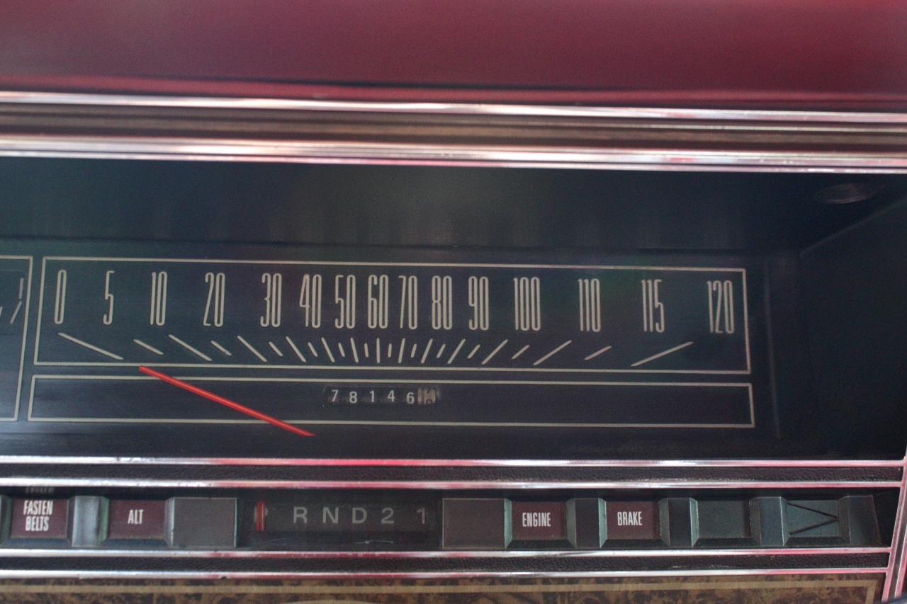 Mercury Grand Marquis  1976
