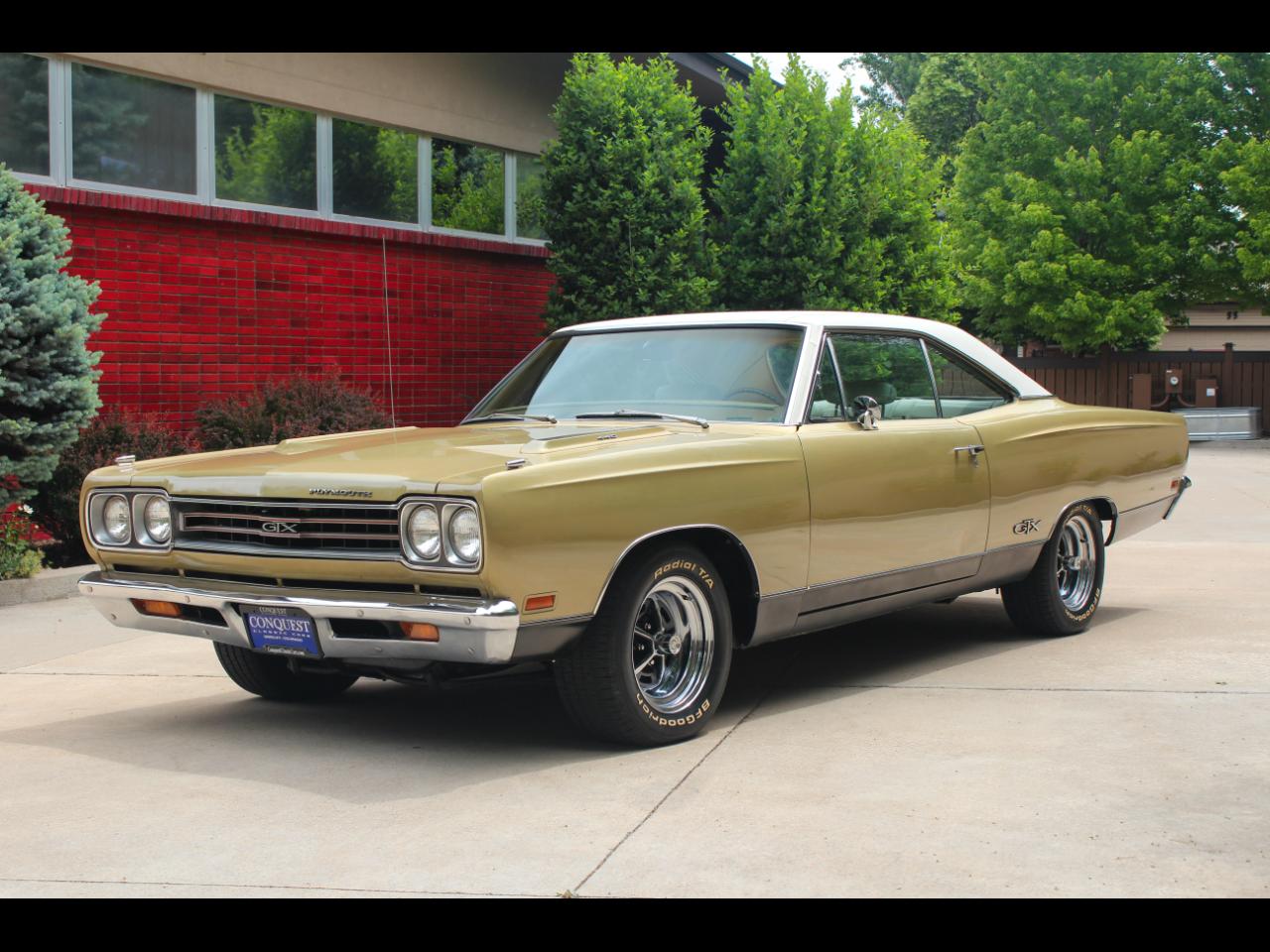 Plymouth GTX  1969