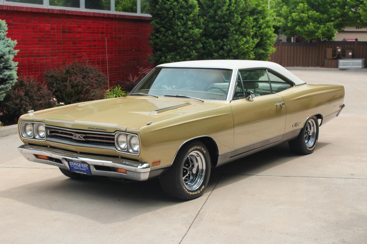 Plymouth GTX  1969