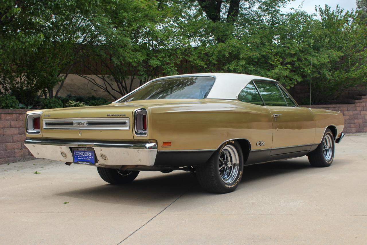 Plymouth GTX  1969