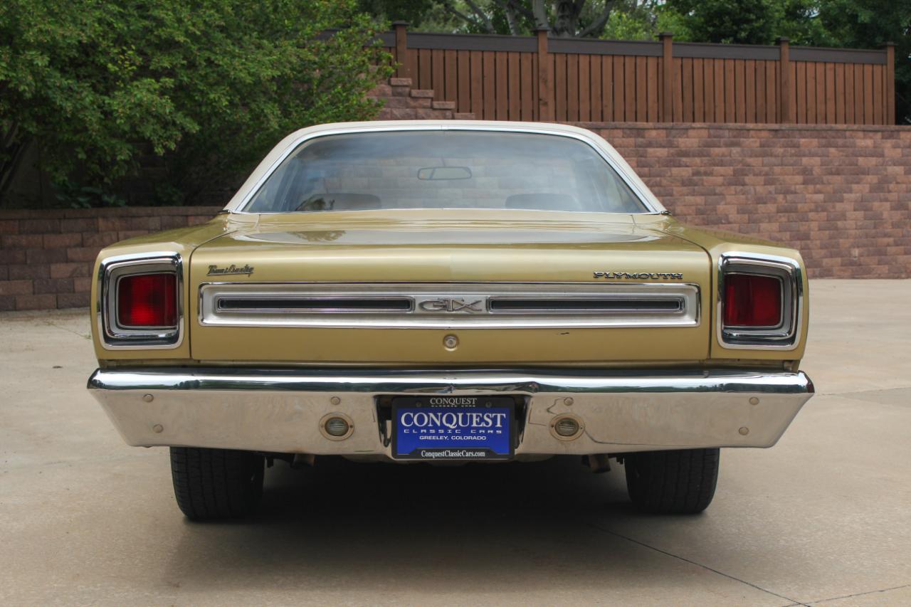 Plymouth GTX  1969