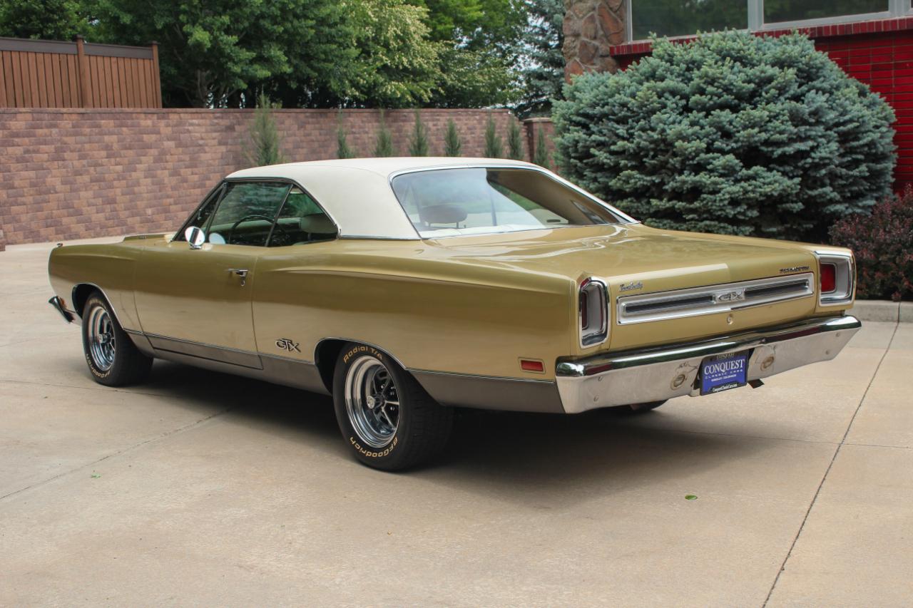 Plymouth GTX  1969