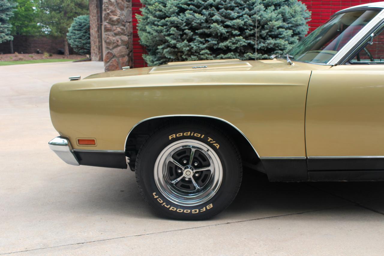 Plymouth GTX  1969