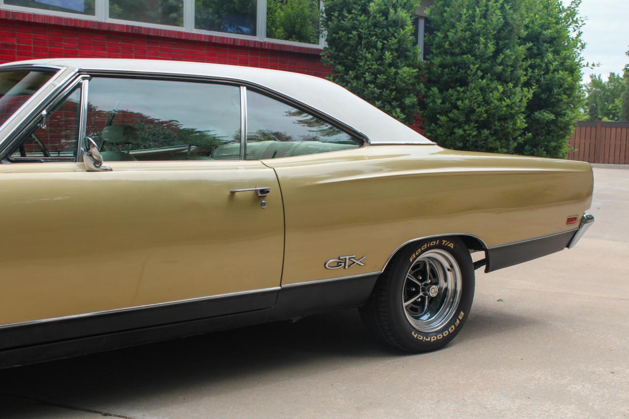 Plymouth GTX  1969