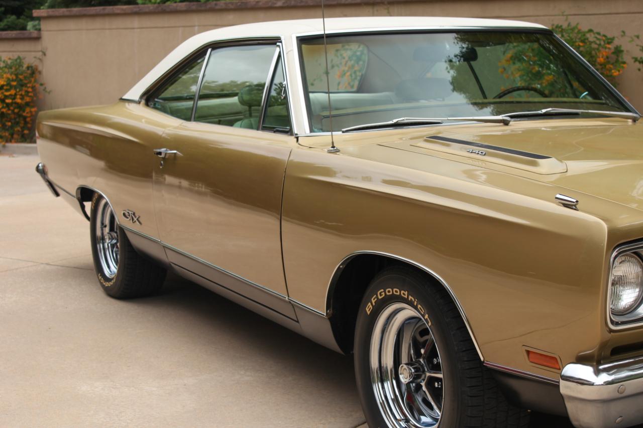 Plymouth GTX  1969