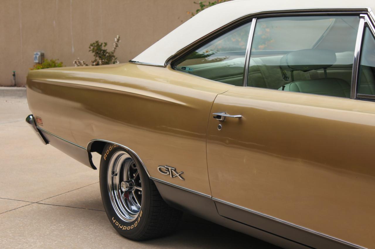 Plymouth GTX  1969