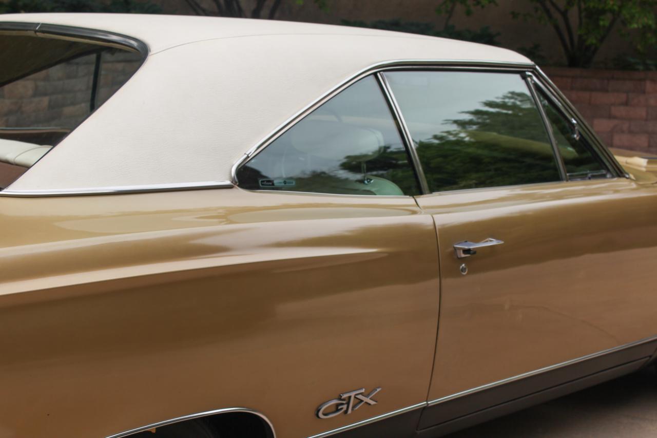Plymouth GTX  1969
