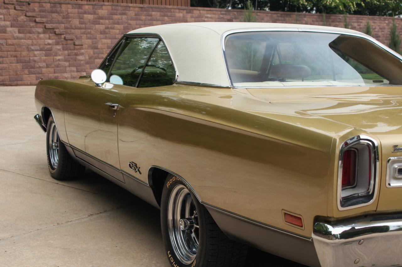 Plymouth GTX  1969