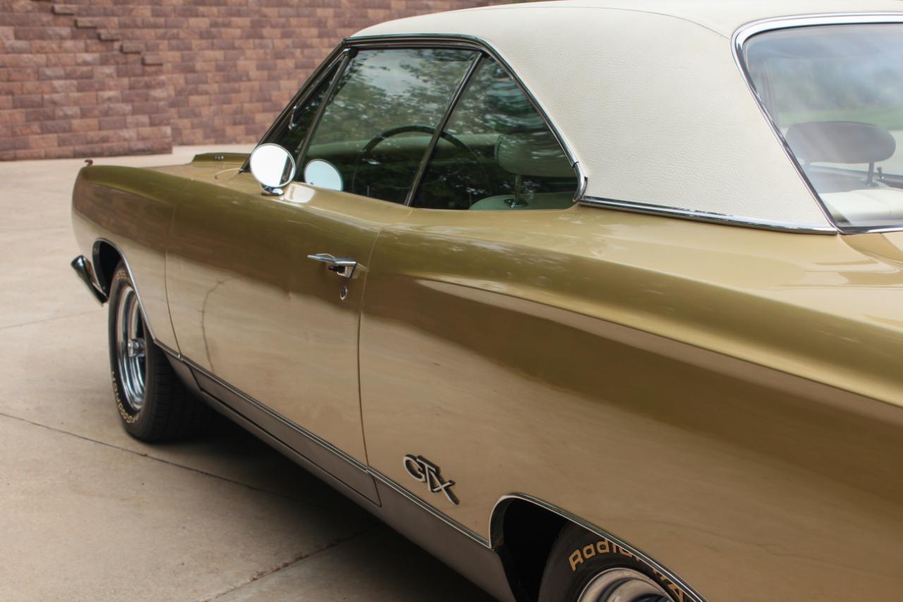 Plymouth GTX  1969