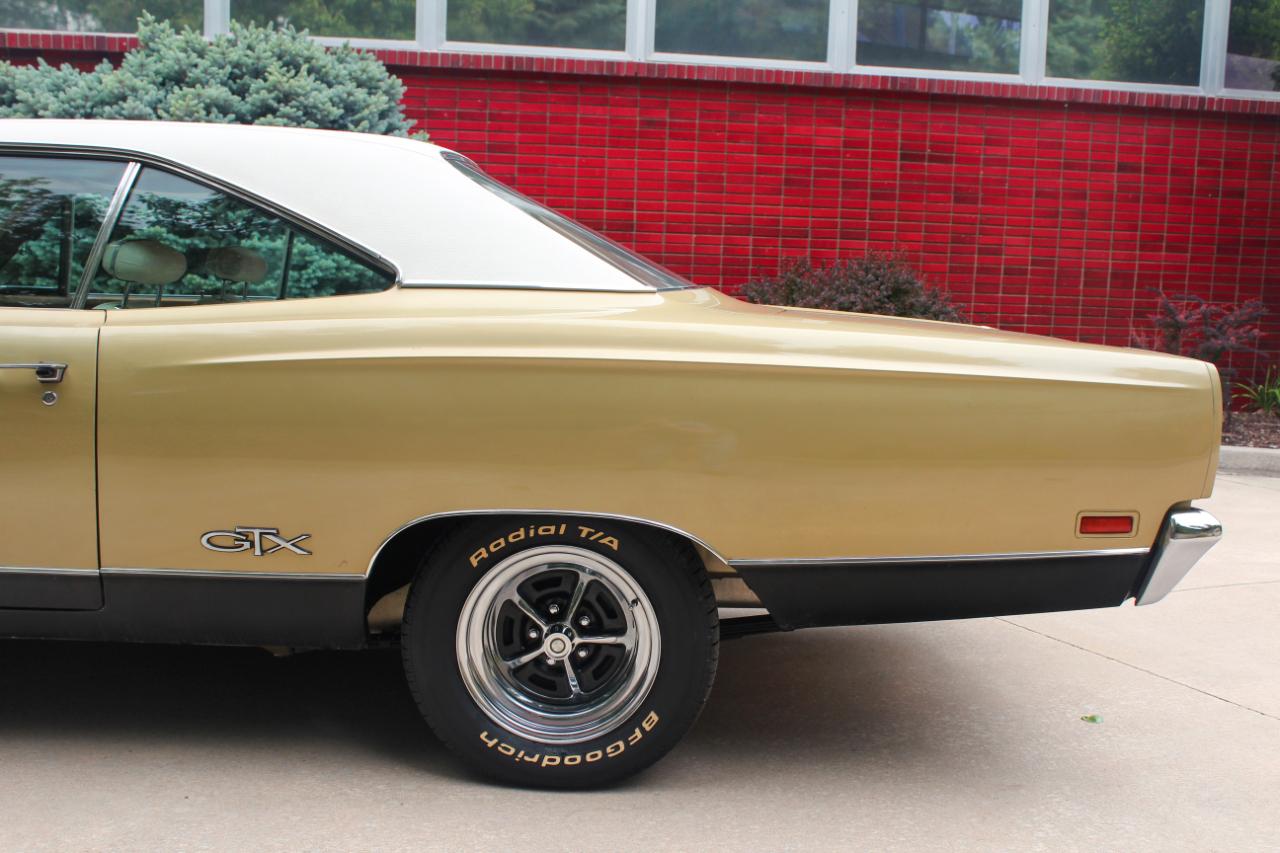 Plymouth GTX  1969
