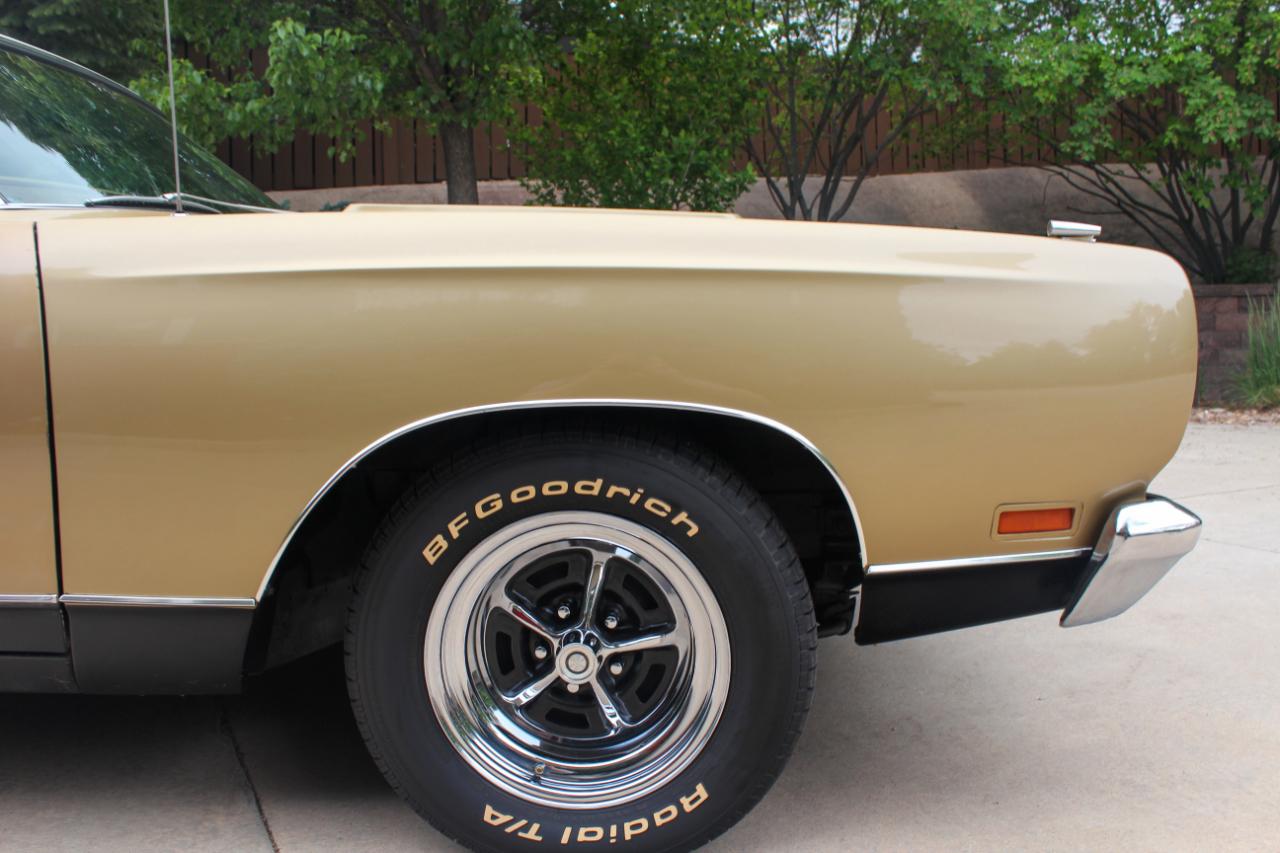 Plymouth GTX  1969