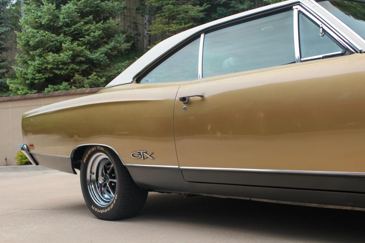 Plymouth GTX  1969
