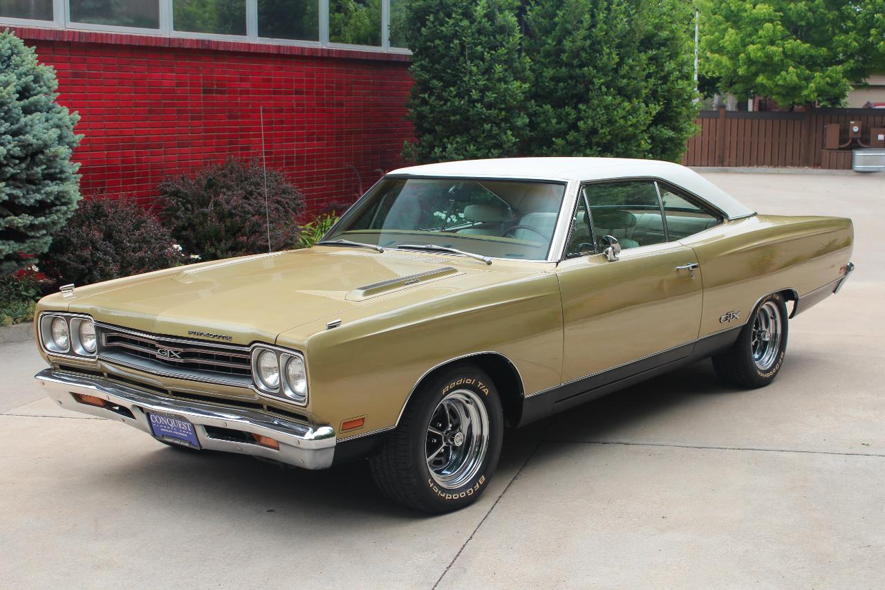 Plymouth GTX  1969