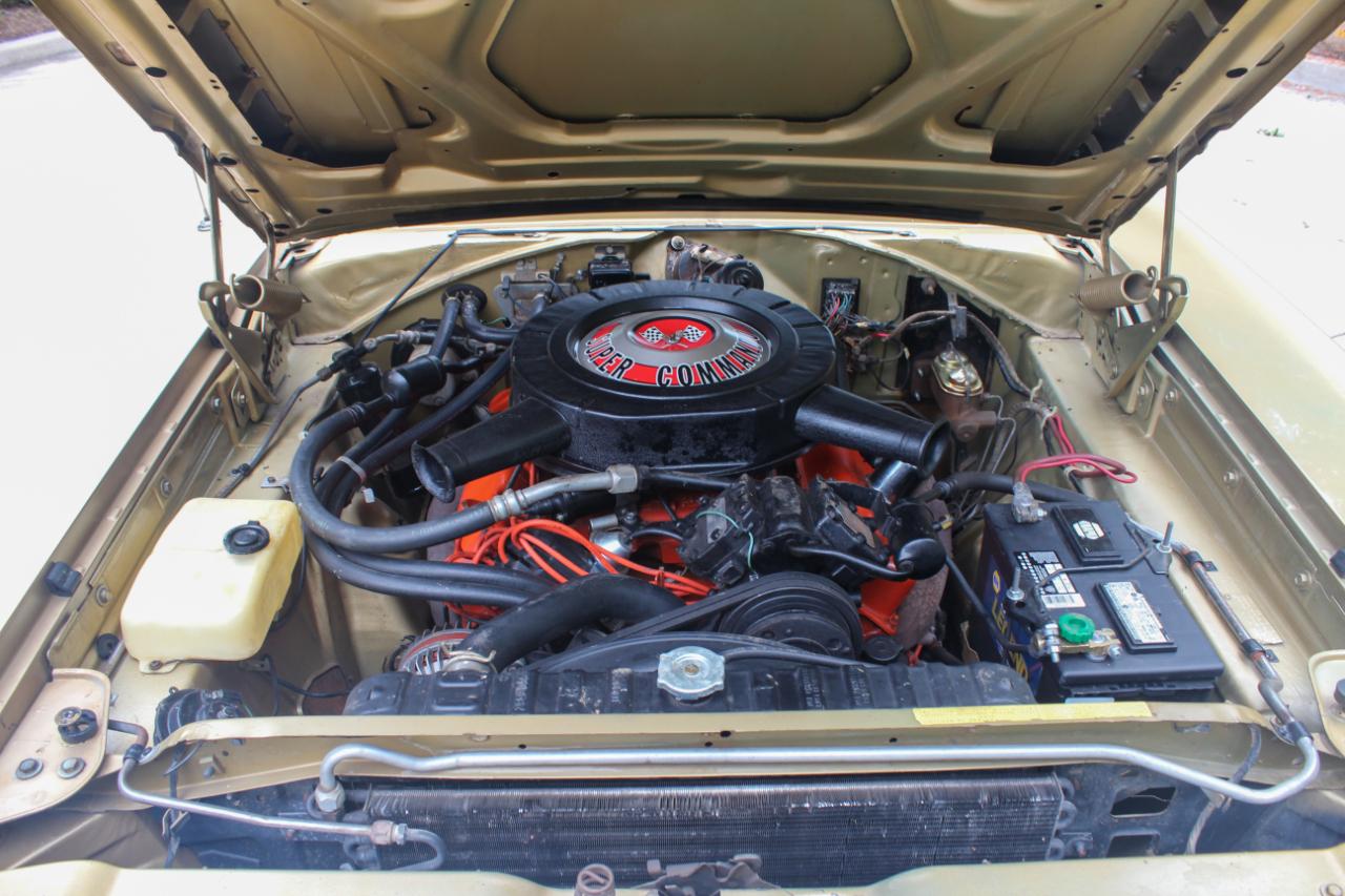 Plymouth GTX  1969