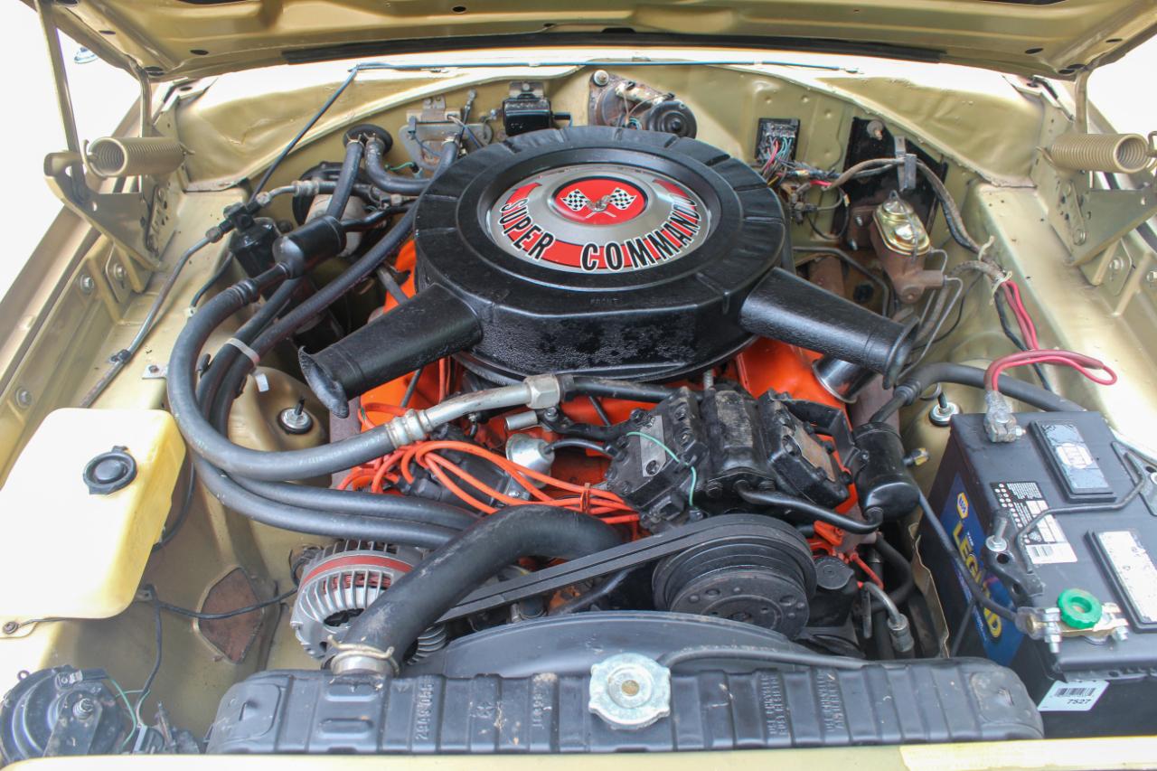 Plymouth GTX  1969