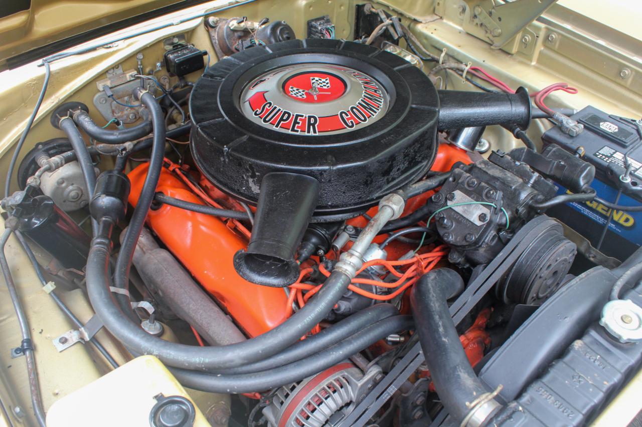 Plymouth GTX  1969