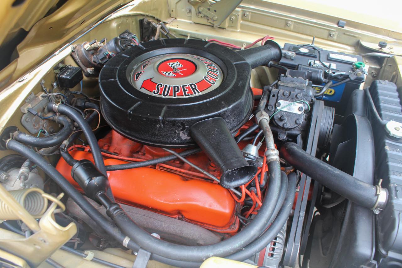 Plymouth GTX  1969