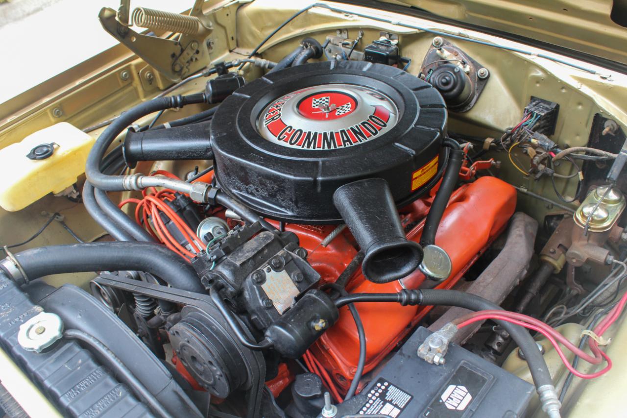 Plymouth GTX  1969