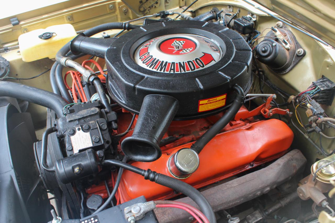 Plymouth GTX  1969