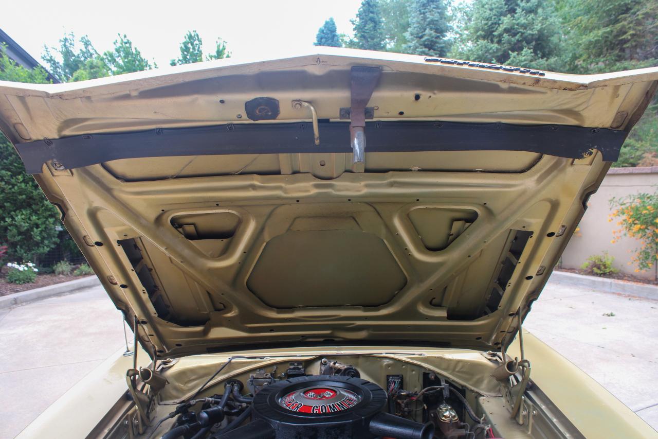 Plymouth GTX  1969