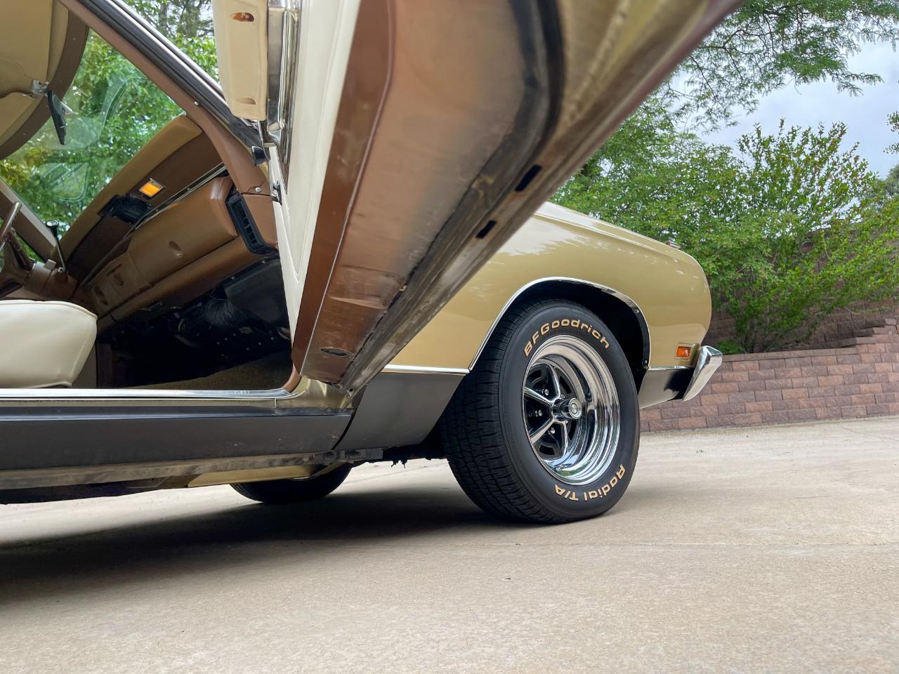 Plymouth GTX  1969