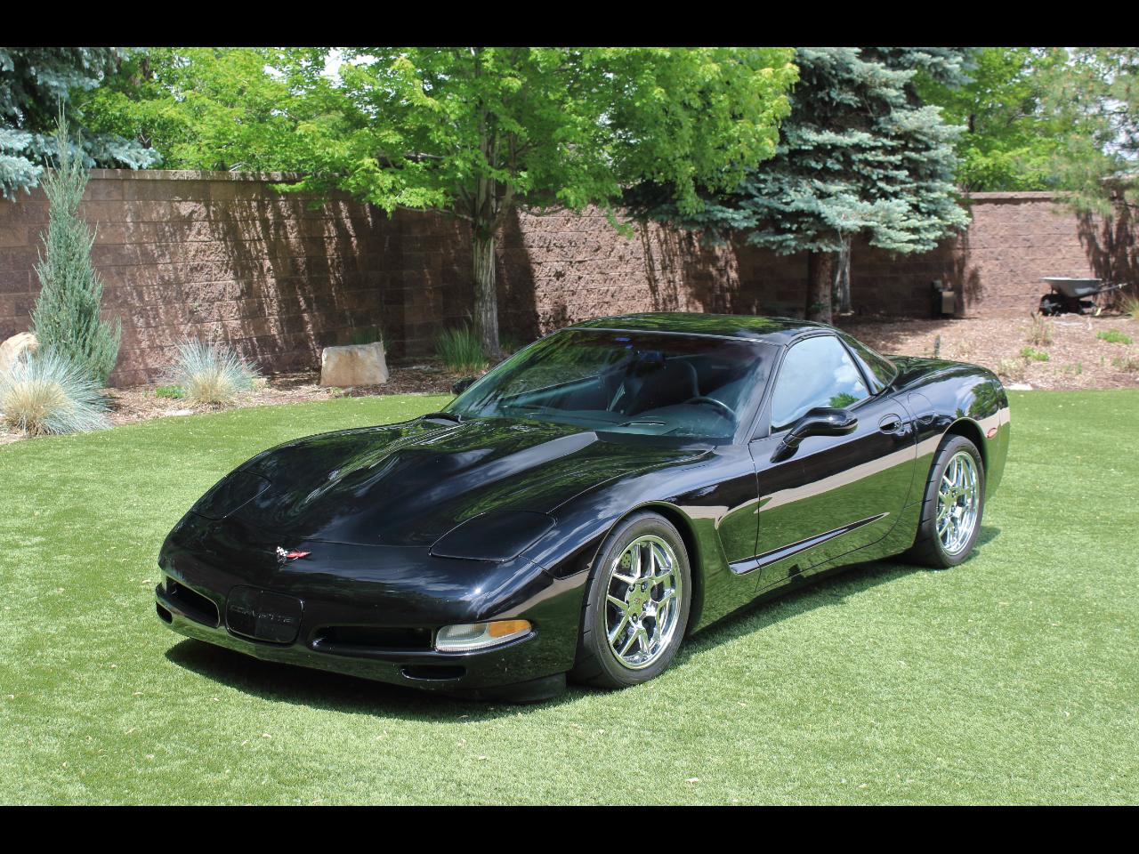 1999 Chevrolet Corvette Coupe