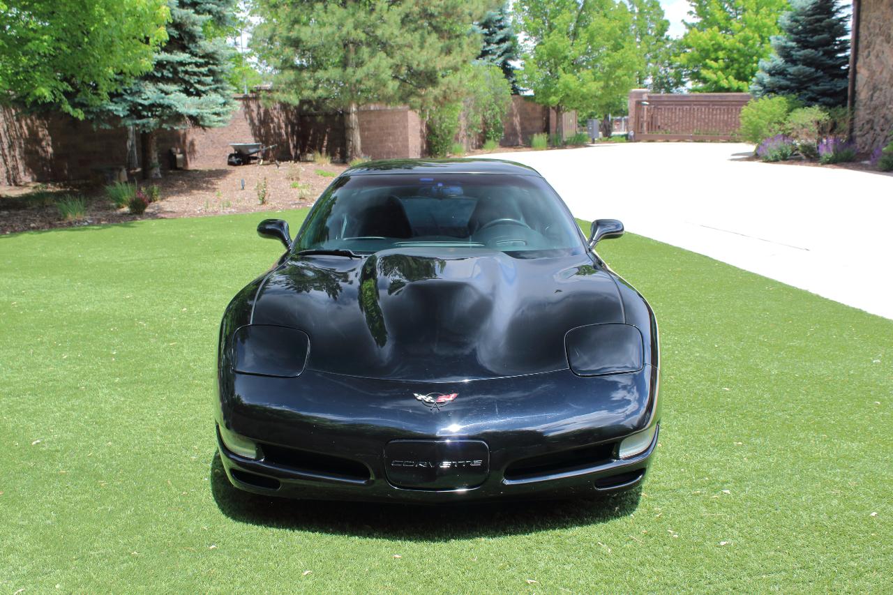 Chevrolet Corvette Coupe 1999