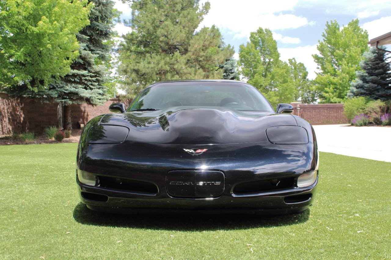 Chevrolet Corvette Coupe 1999