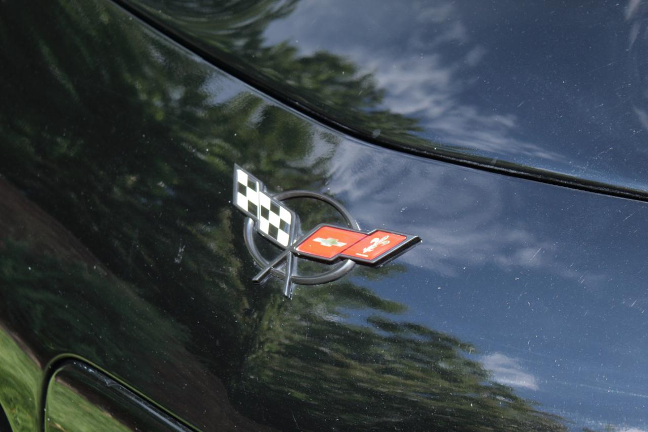 Chevrolet Corvette Coupe 1999