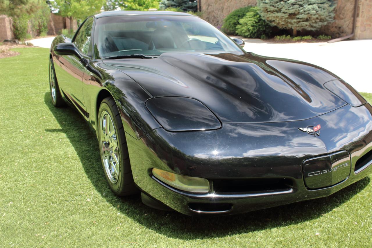 Chevrolet Corvette Coupe 1999