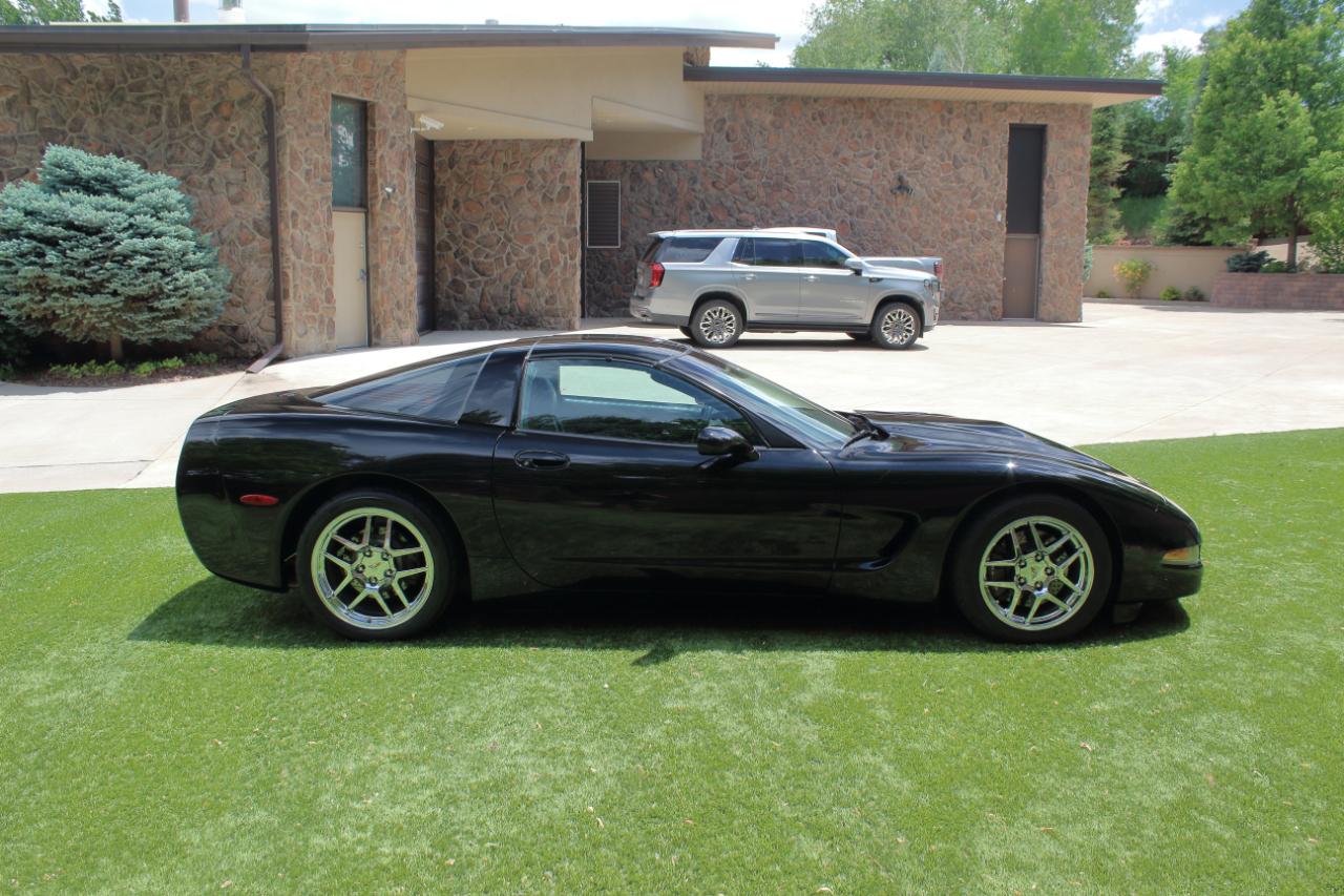 Chevrolet Corvette Coupe 1999