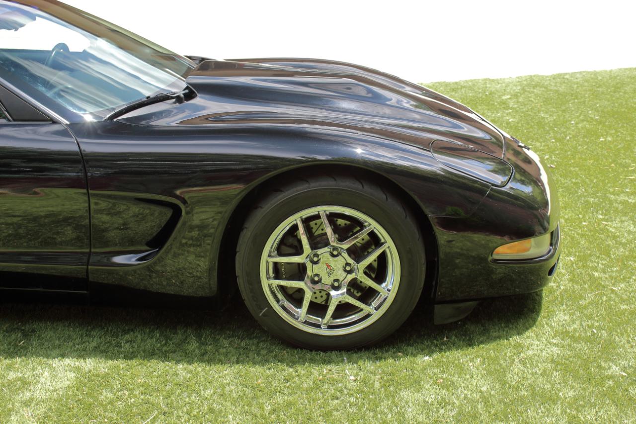 Chevrolet Corvette Coupe 1999
