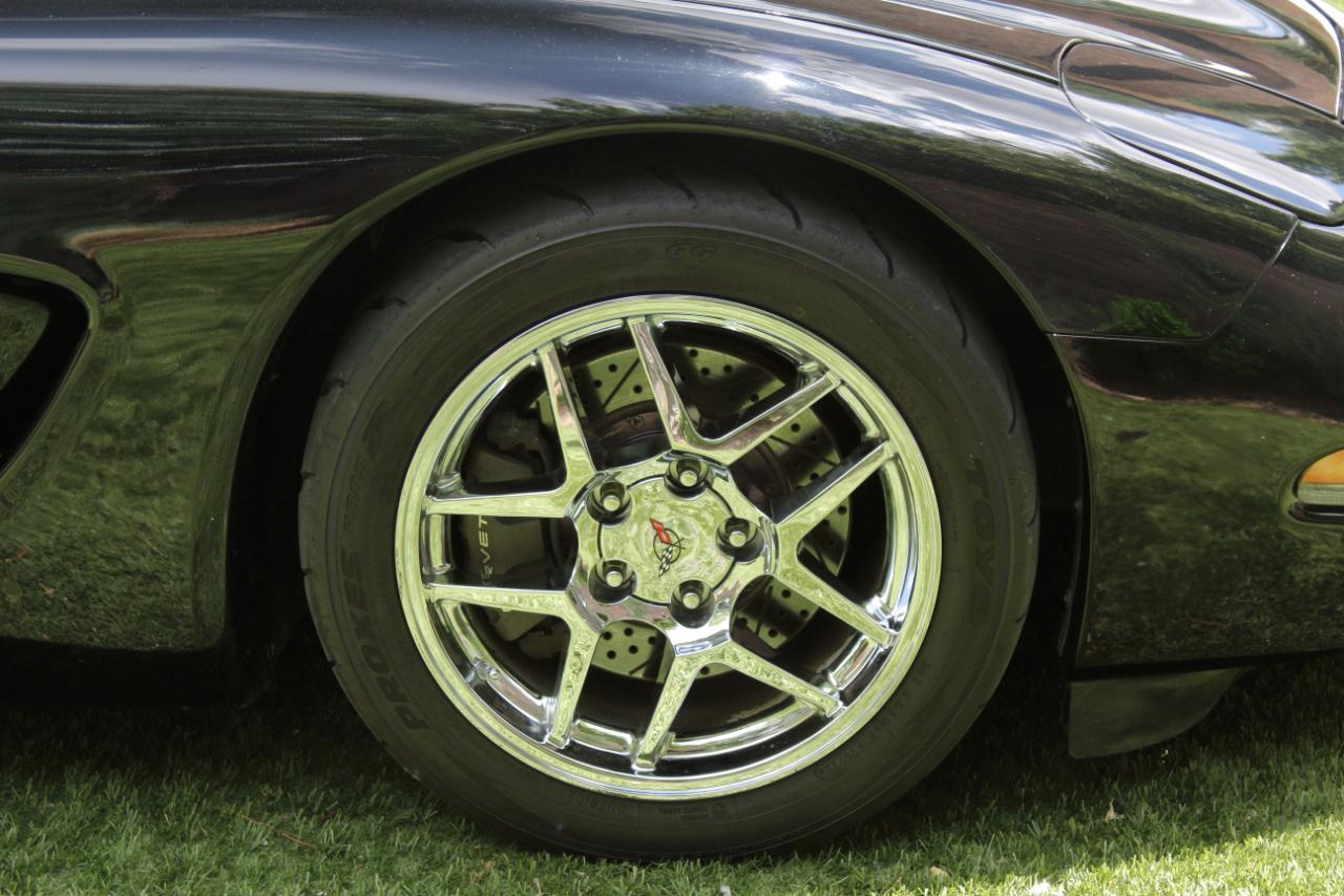 Chevrolet Corvette Coupe 1999