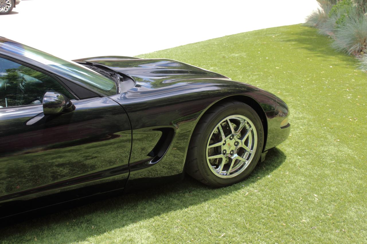 Chevrolet Corvette Coupe 1999