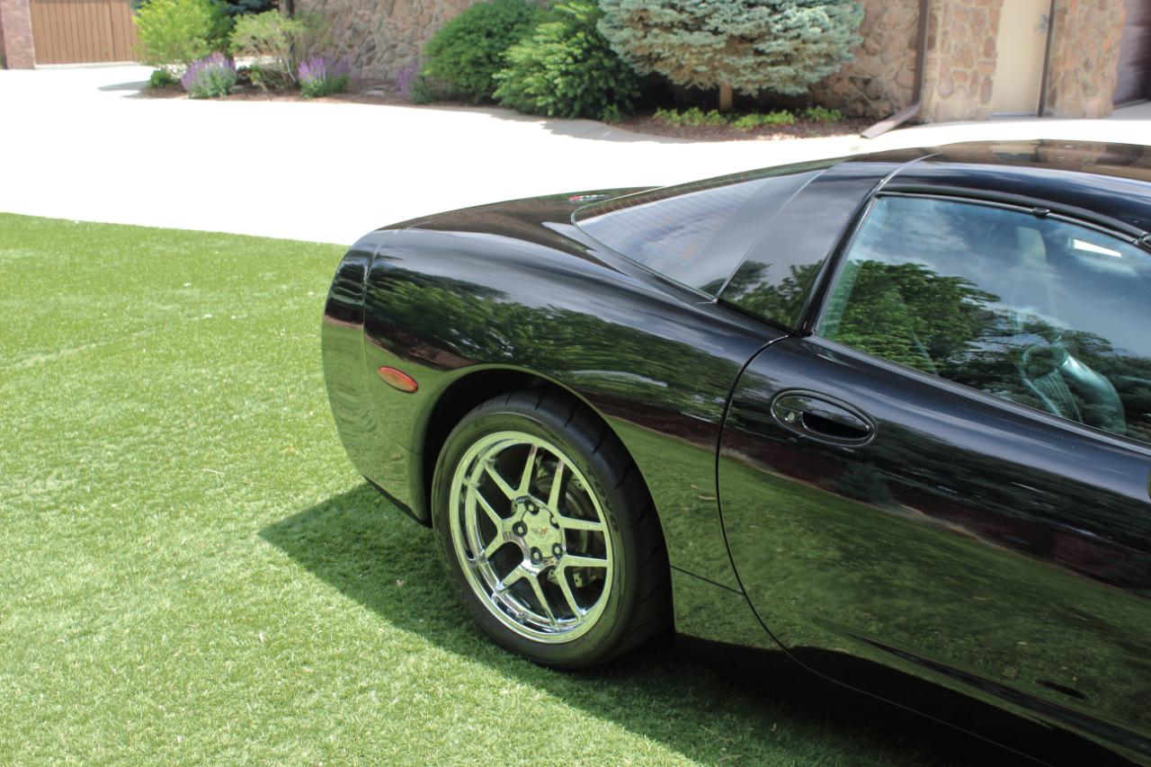 Chevrolet Corvette Coupe 1999
