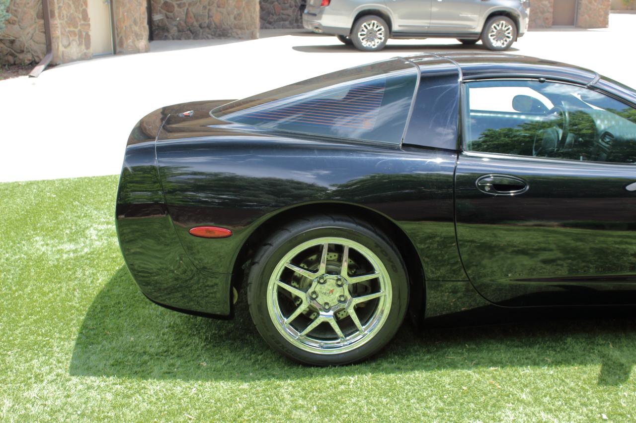 Chevrolet Corvette Coupe 1999