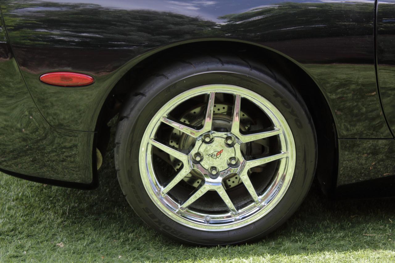 Chevrolet Corvette Coupe 1999