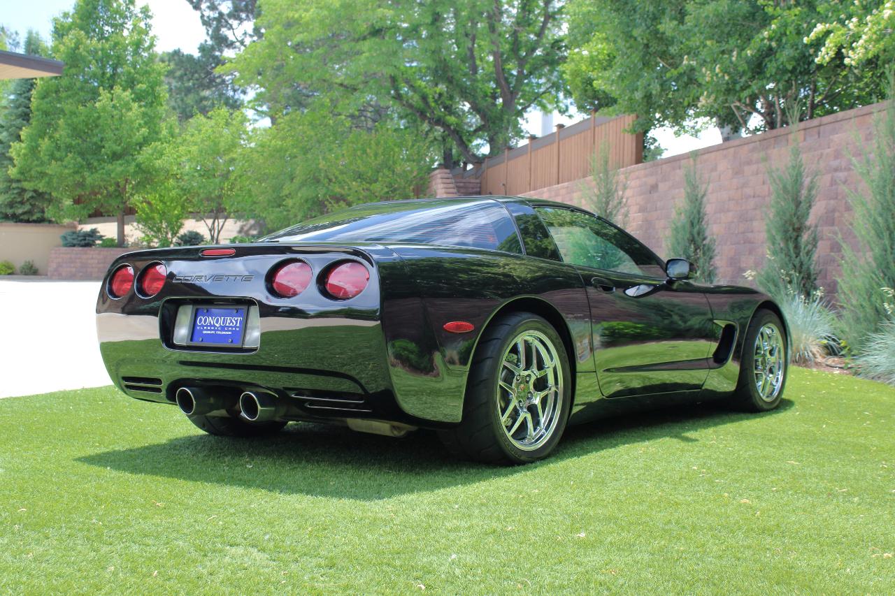 Chevrolet Corvette Coupe 1999
