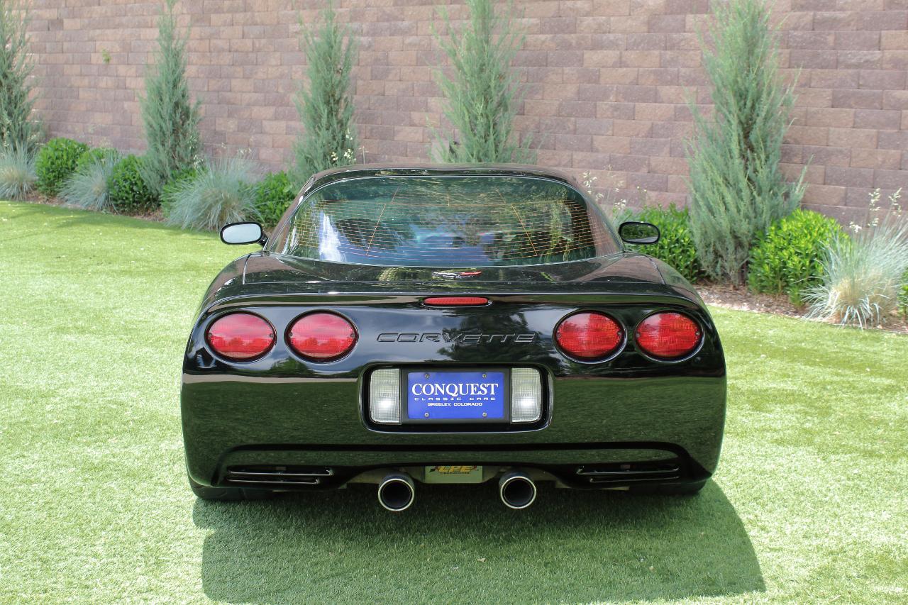 Chevrolet Corvette Coupe 1999