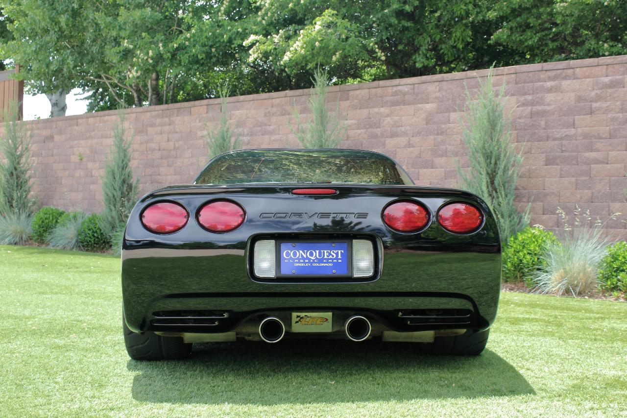 Chevrolet Corvette Coupe 1999